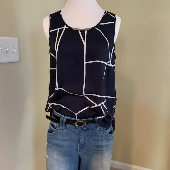 DKNY, sleeveless top, size S, NWT! - Picture 7 of 9